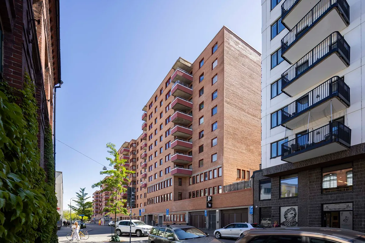 Hyreslägenhet på Malmö i malmo