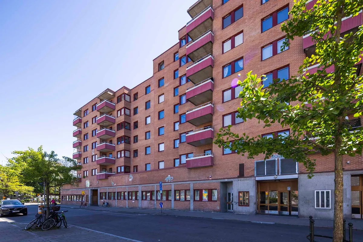 Hyreslägenhet på Malmö i malmo