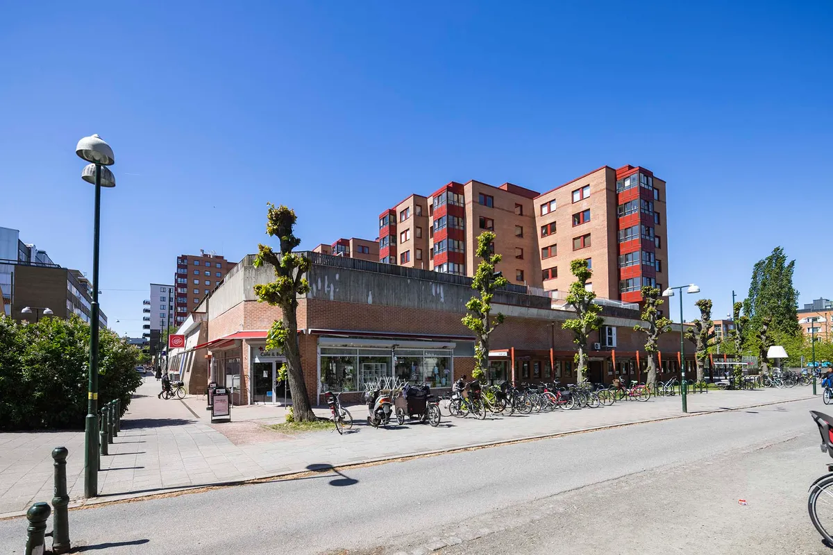 Hyreslägenhet på Malmö i malmo