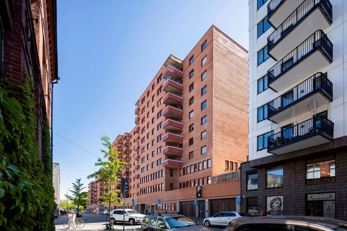 Hyreslägenhet på Malmö i malmo