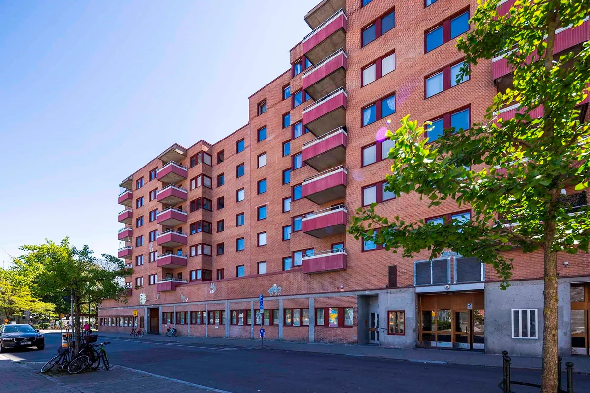 Hyreslägenhet på Malmö i malmo