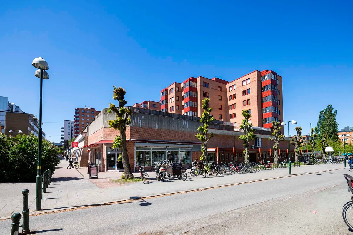 Hyreslägenhet på Malmö i malmo