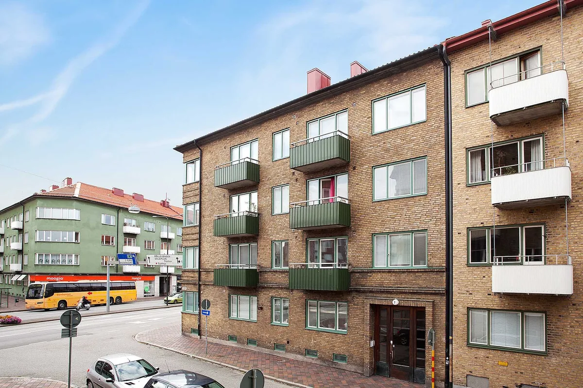 Hyreslägenhet på Malmö i malmo