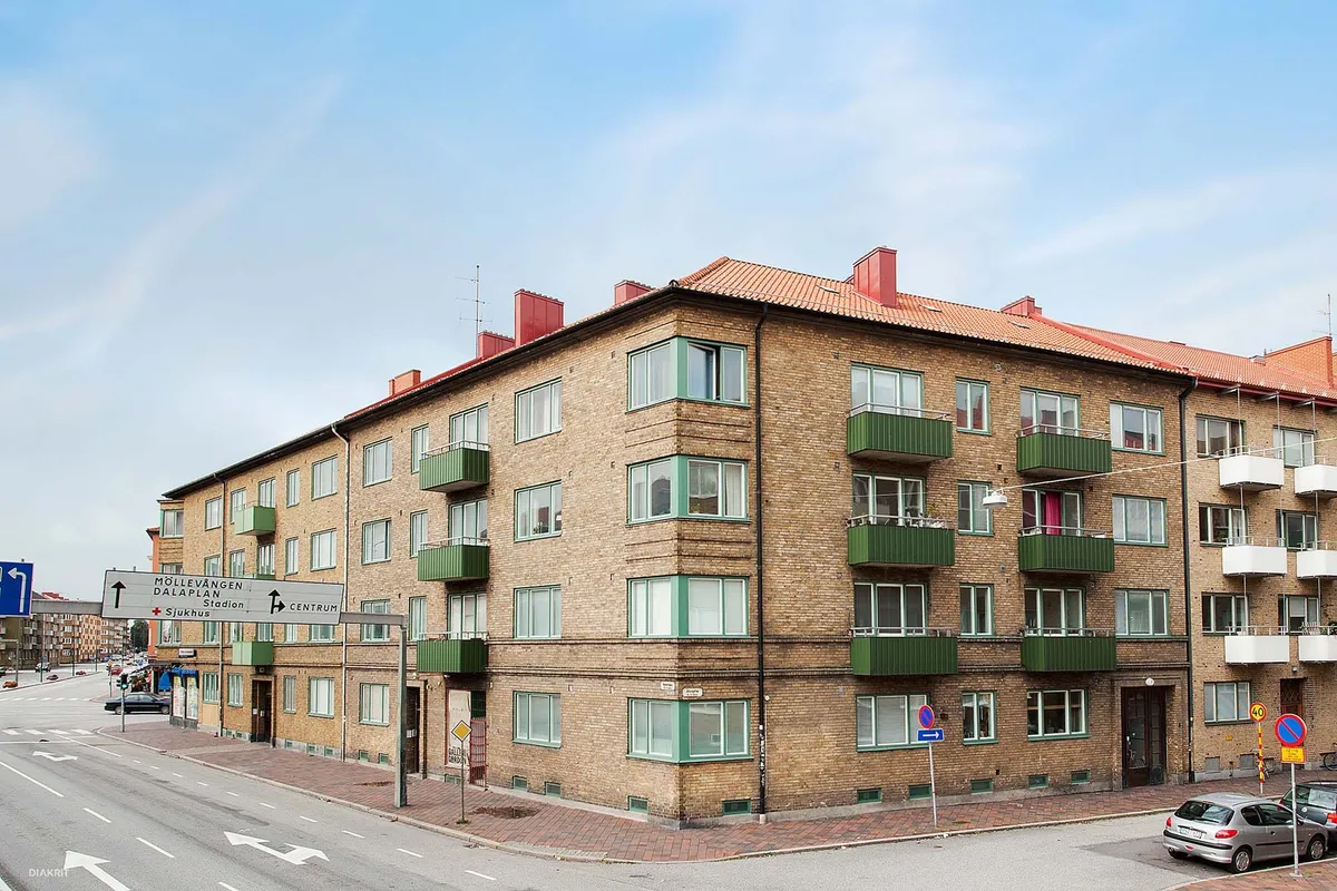 Hyreslägenhet på Malmö i malmo