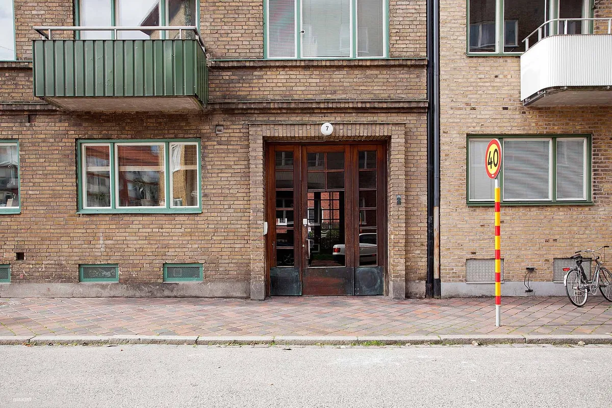 Hyreslägenhet på Malmö i malmo