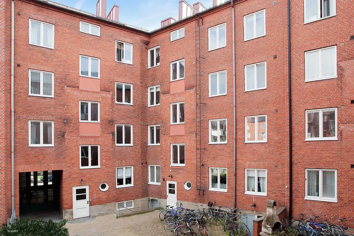 Hyreslägenhet på Malmö i malmo