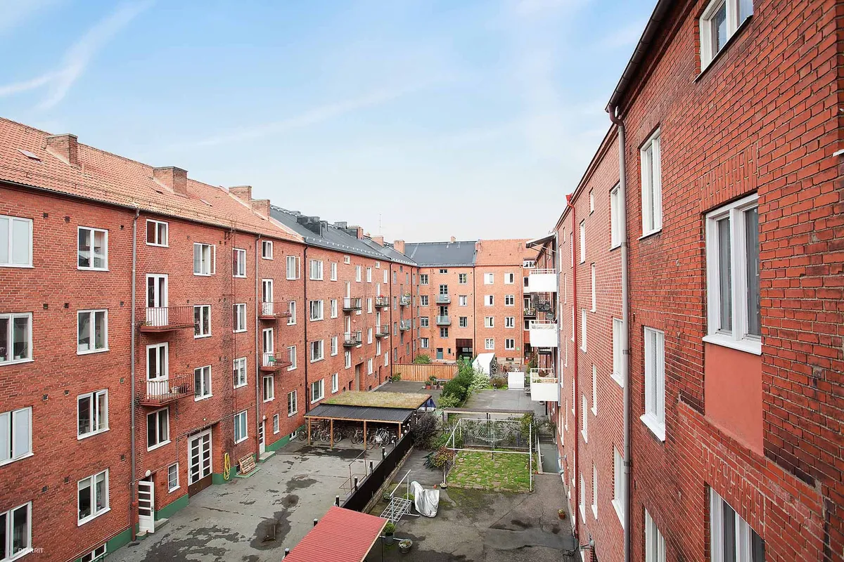 Hyreslägenhet på Malmö i malmo
