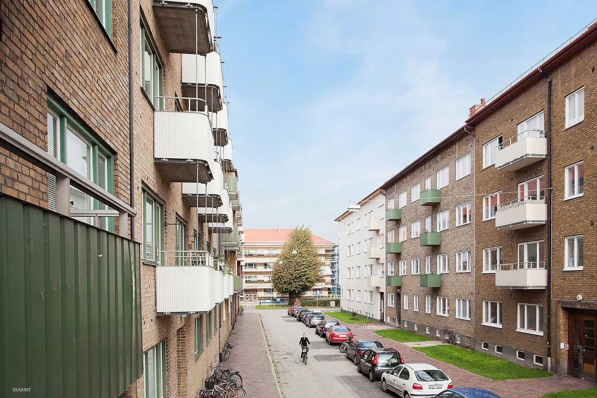 Hyreslägenhet på Malmö i malmo