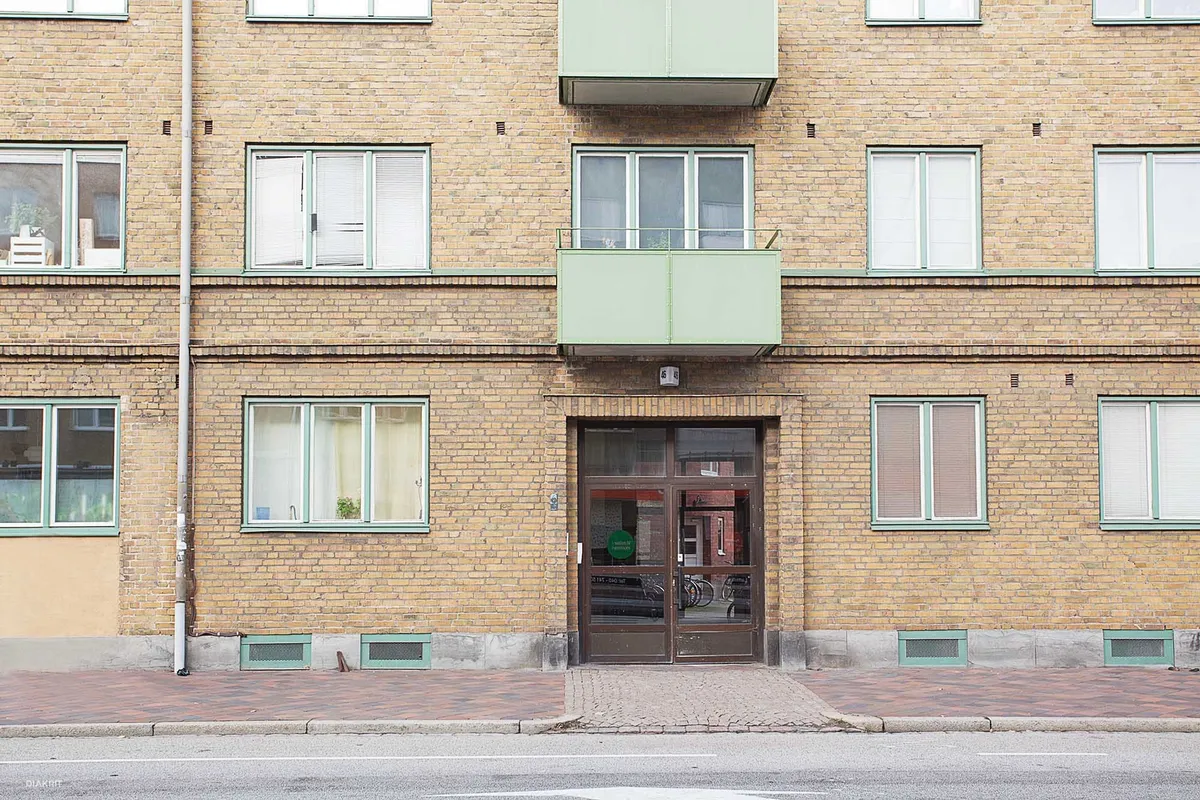 Hyreslägenhet på Malmö i malmo