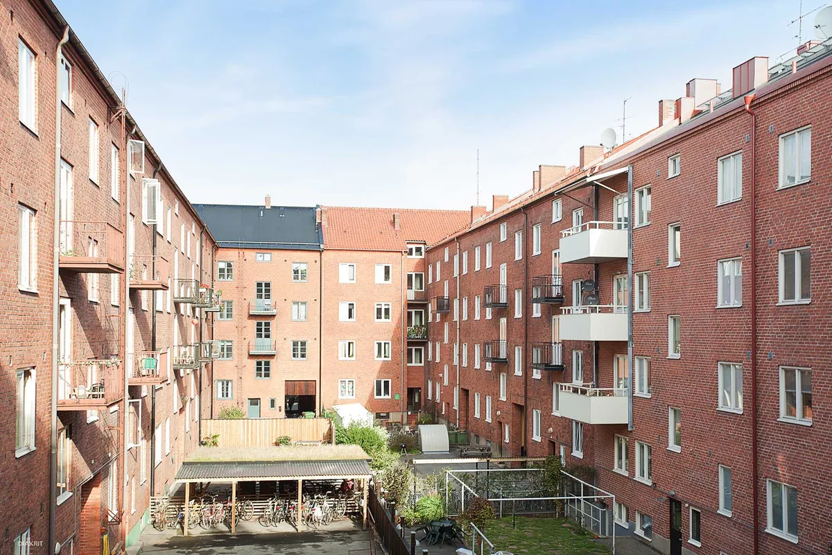 Hyreslägenhet på Malmö i malmo