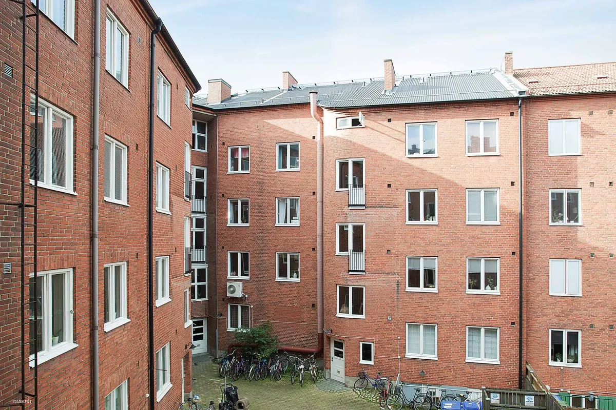 Hyreslägenhet på Malmö i malmo