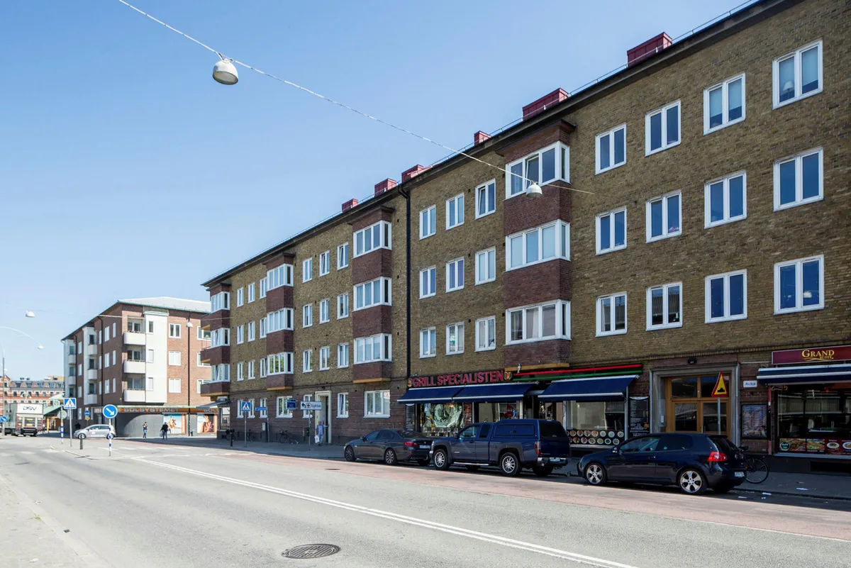 Hyreslägenhet på Malmö i malmo