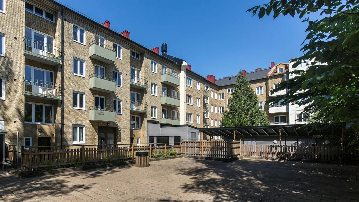 Hyreslägenhet på Malmö i malmo