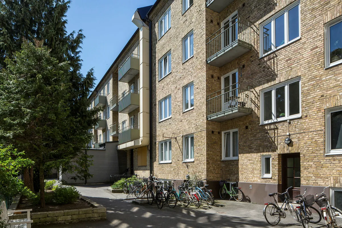 Hyreslägenhet på Malmö i malmo