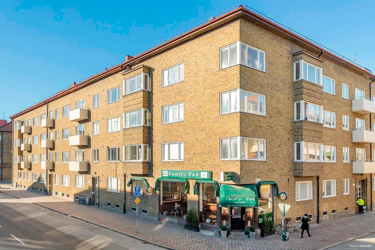 Hyreslägenhet på Malmö i malmo
