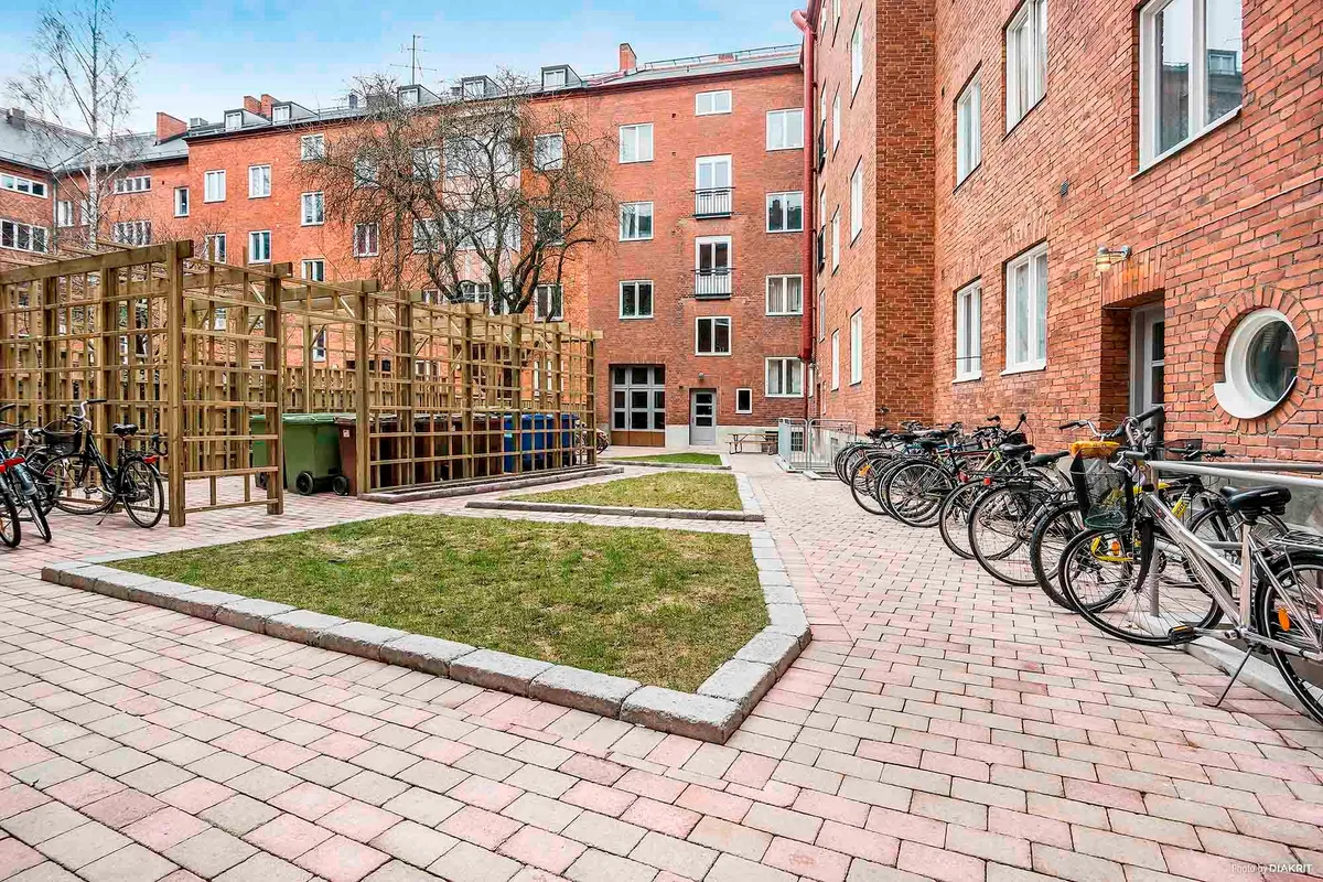 Hyreslägenhet på Malmö i malmo