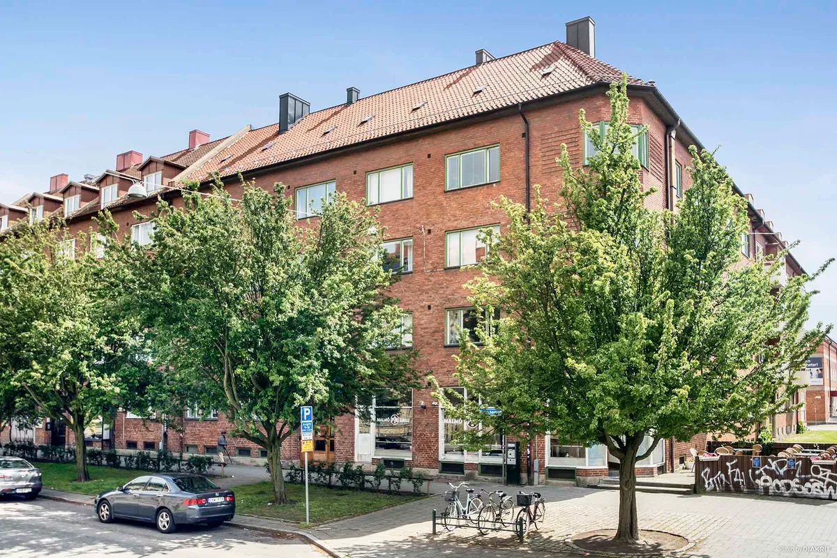 Hyreslägenhet på Malmö i malmo