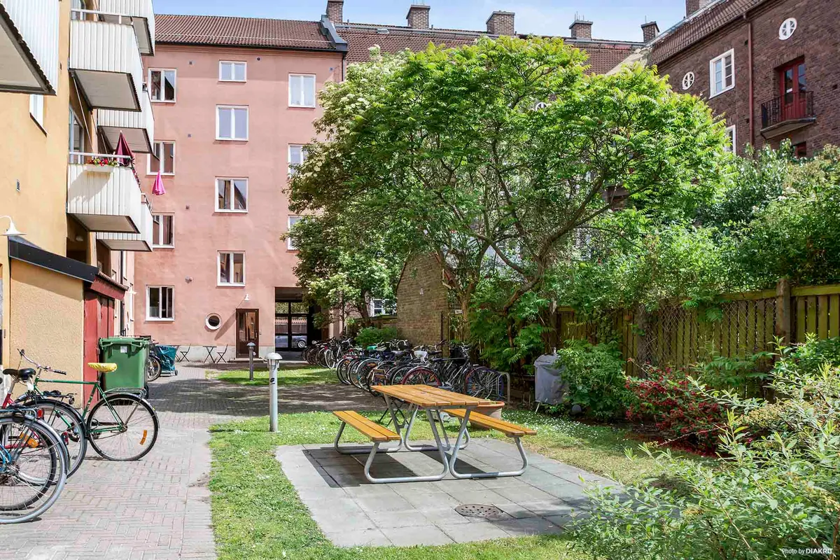 Hyreslägenhet på Malmö i malmo