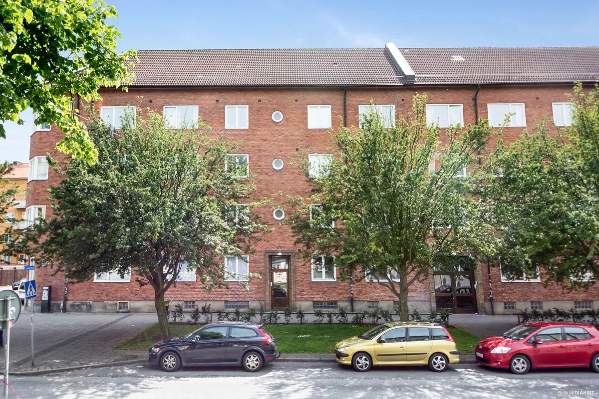 Hyreslägenhet på Malmö i malmo