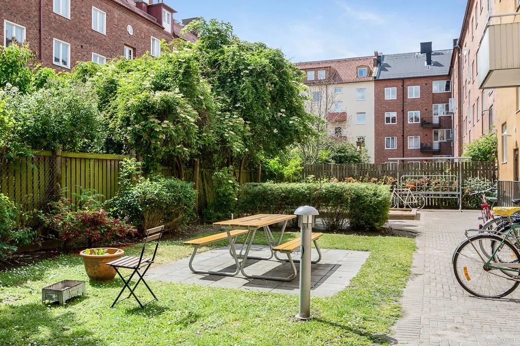 Hyreslägenhet på Malmö i malmo