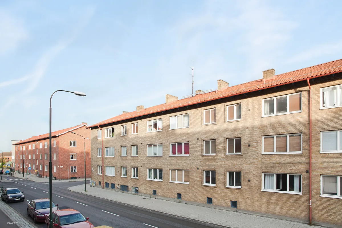 Hyreslägenhet på Malmö i malmo