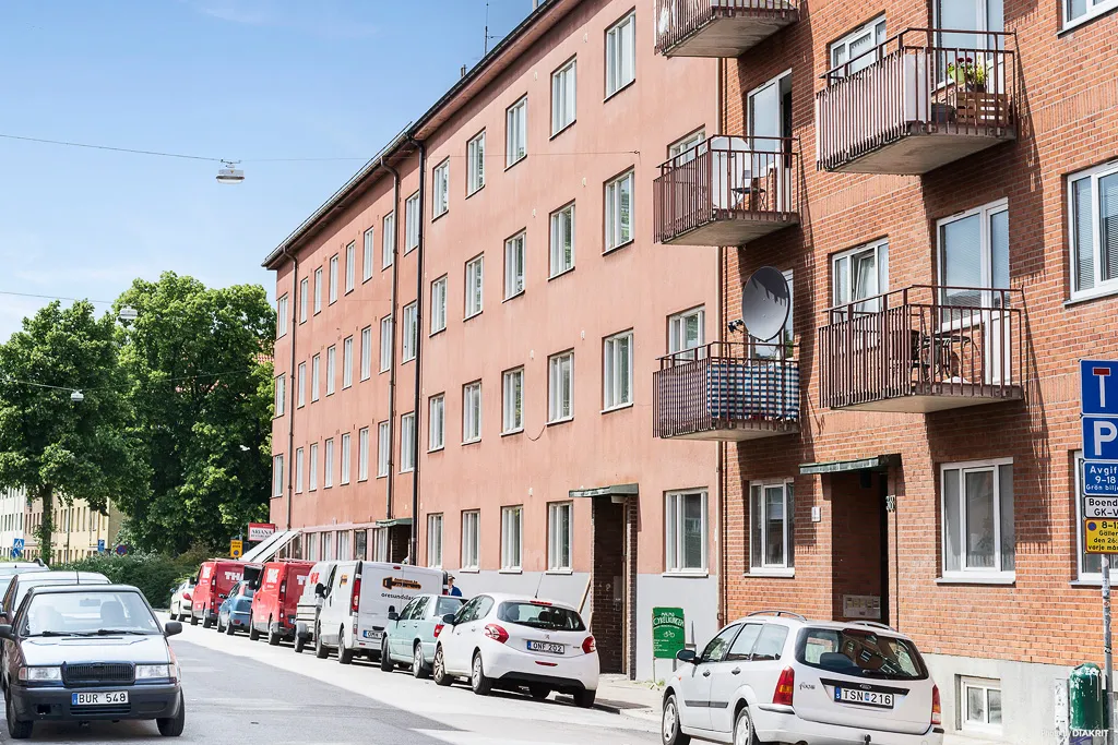 Hyreslägenhet på Malmö i malmo