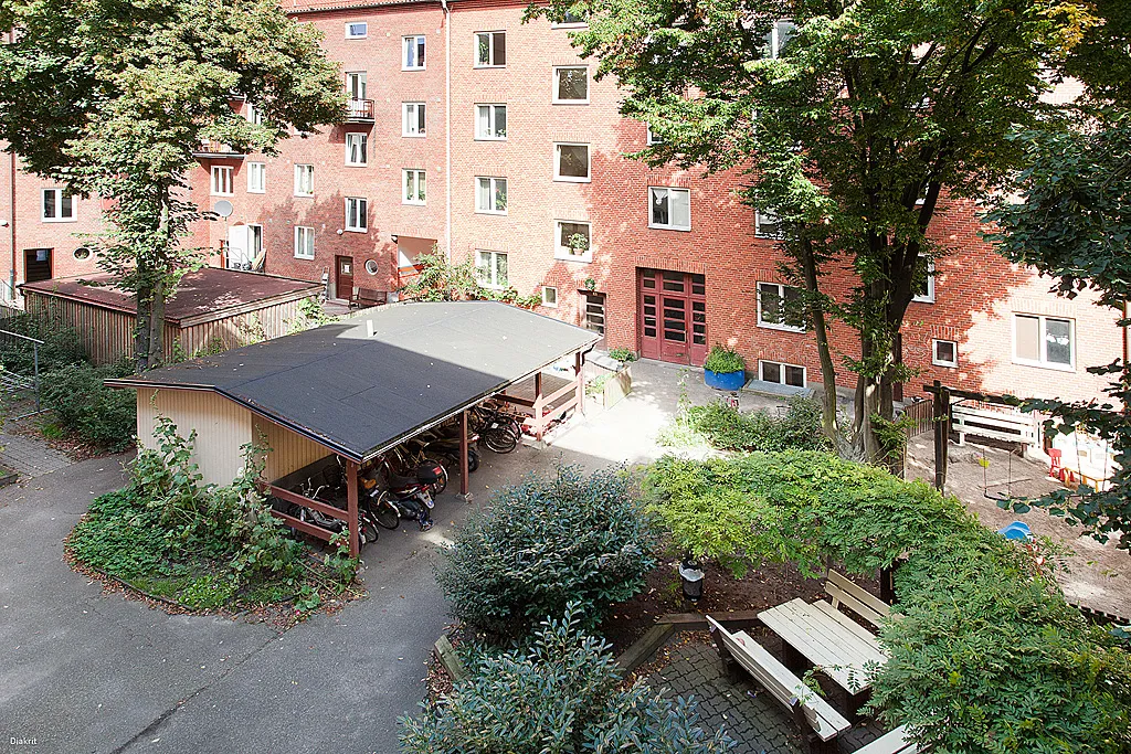 Hyreslägenhet på Malmö i malmo