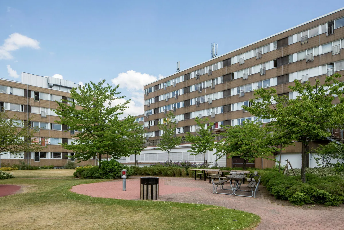 Hyreslägenhet på Malmö i malmo