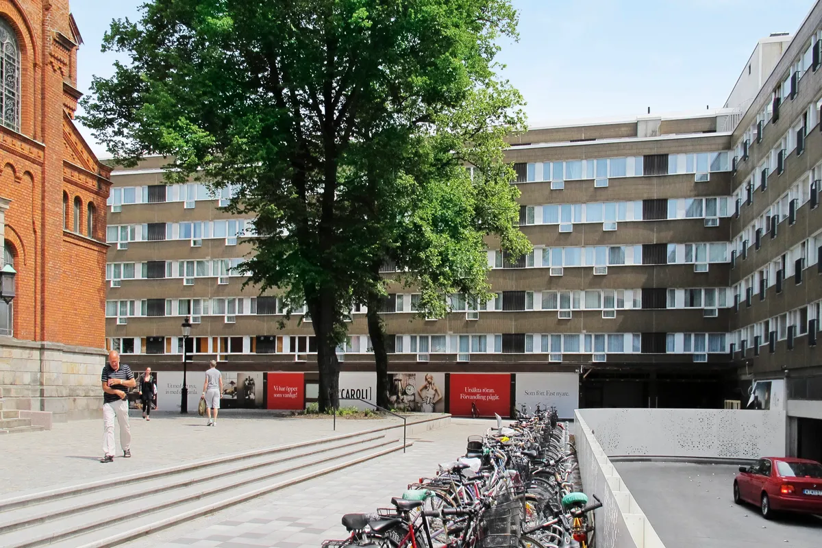 Hyreslägenhet på Malmö i malmo