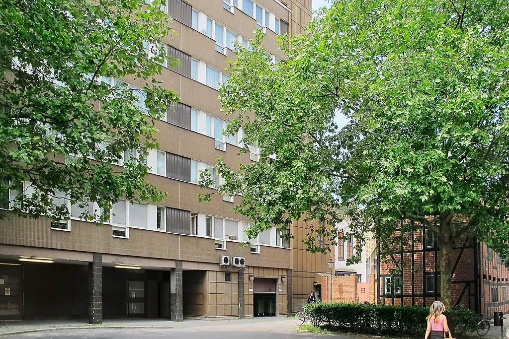 Hyreslägenhet på Malmö i malmo