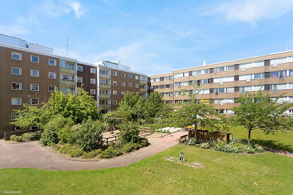 Hyreslägenhet på Malmö i malmo