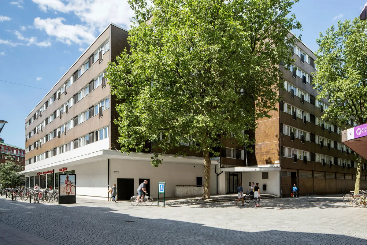 Hyreslägenhet på Malmö i malmo