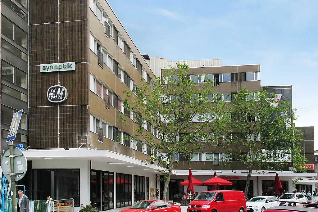 Hyreslägenhet på Malmö i malmo