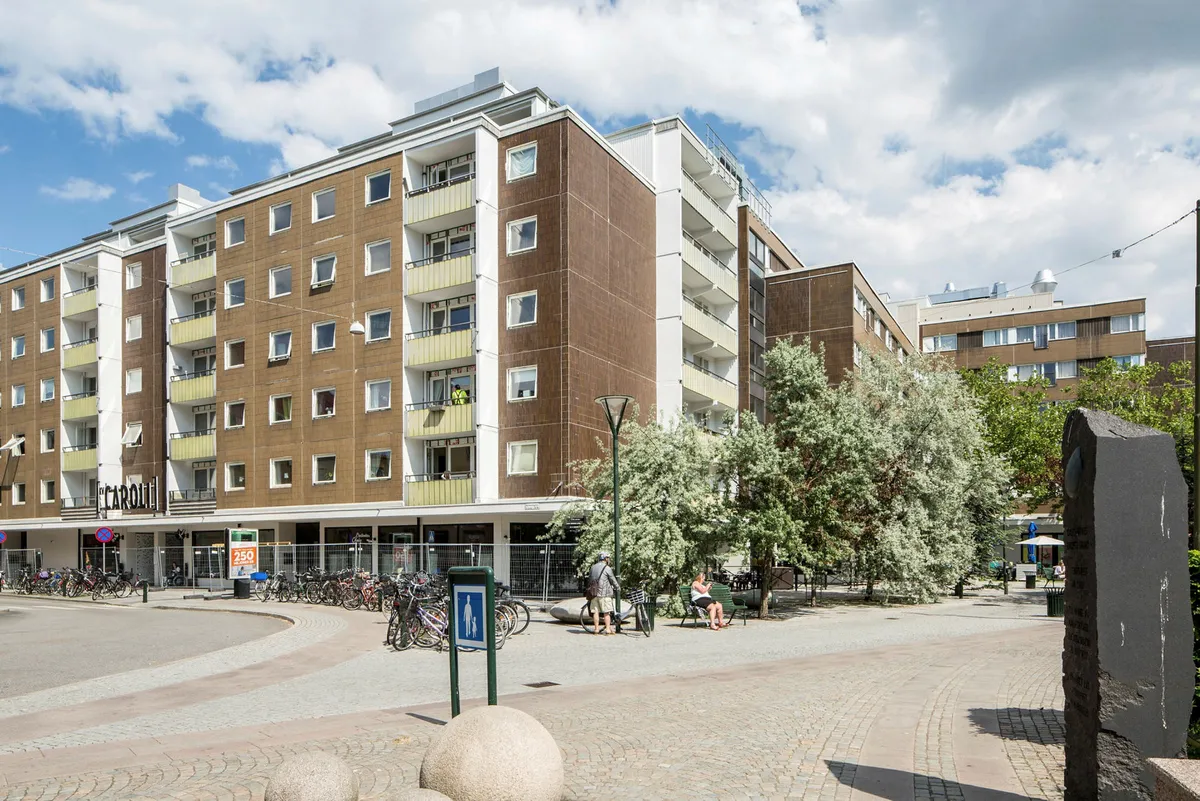 Hyreslägenhet på Malmö i malmo