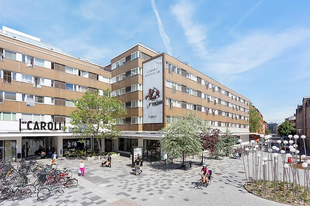 Hyreslägenhet på Malmö i malmo