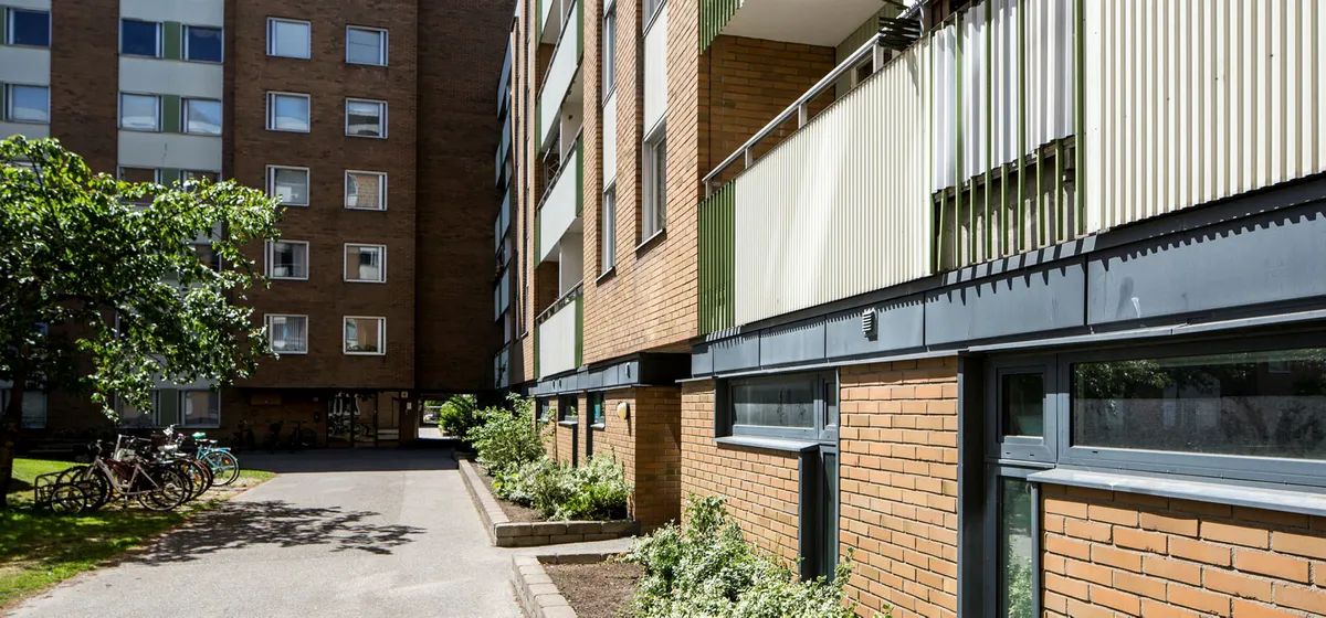 Hyreslägenhet på Malmö i malmo