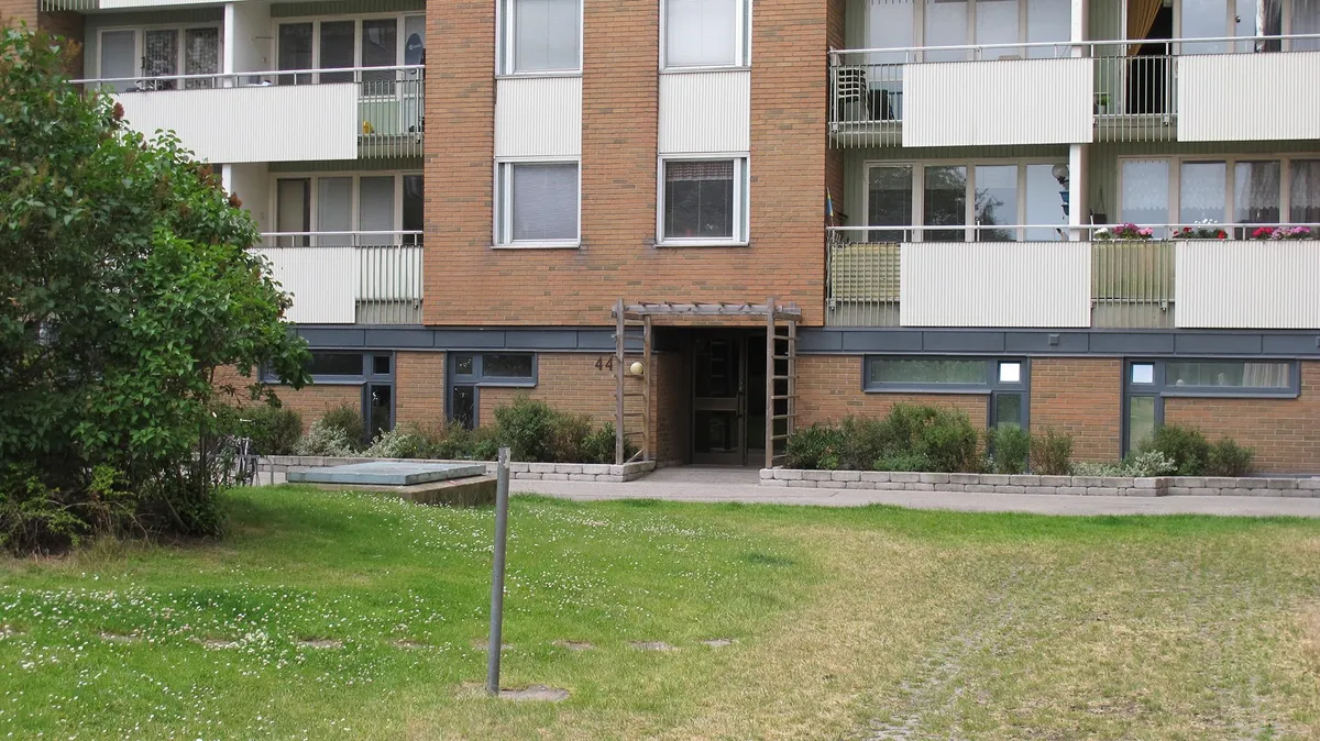 Hyreslägenhet på Malmö i malmo