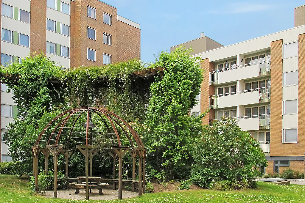 Hyreslägenhet på Malmö i malmo