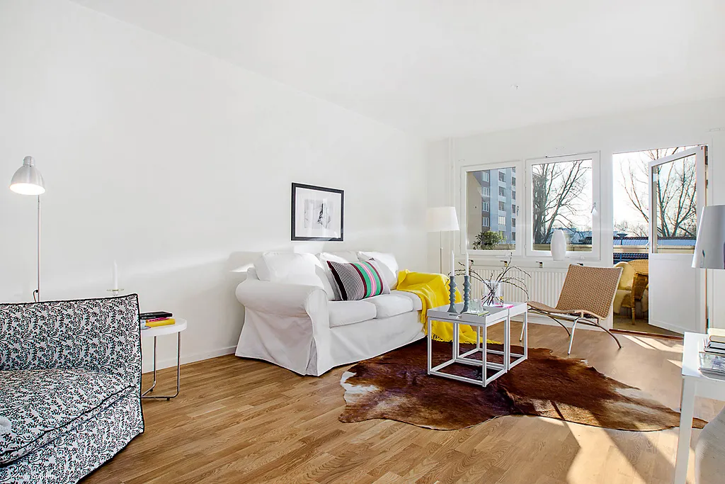 Hyreslägenhet på Malmö i malmo