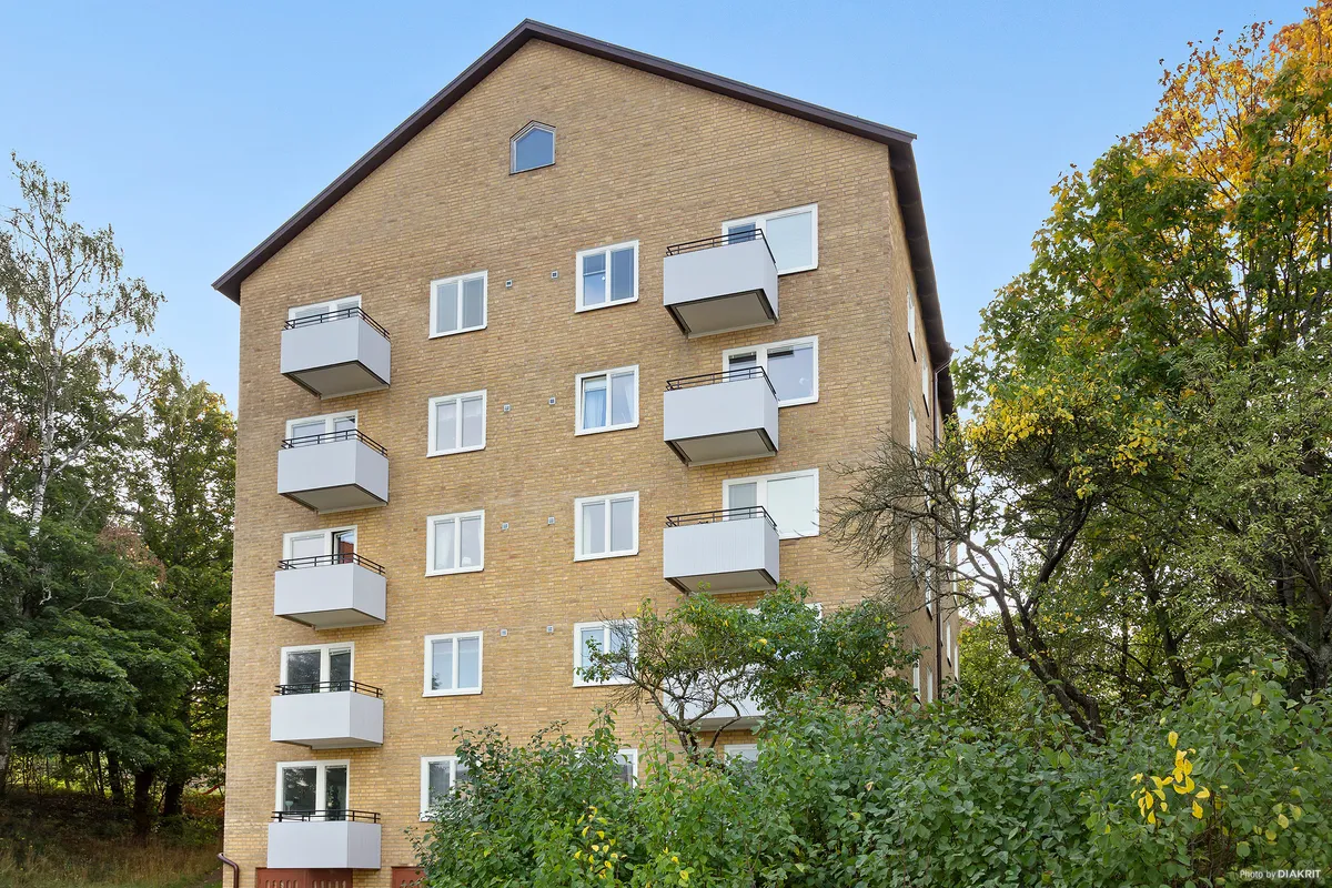 Hyreslägenhet på Solna i solna