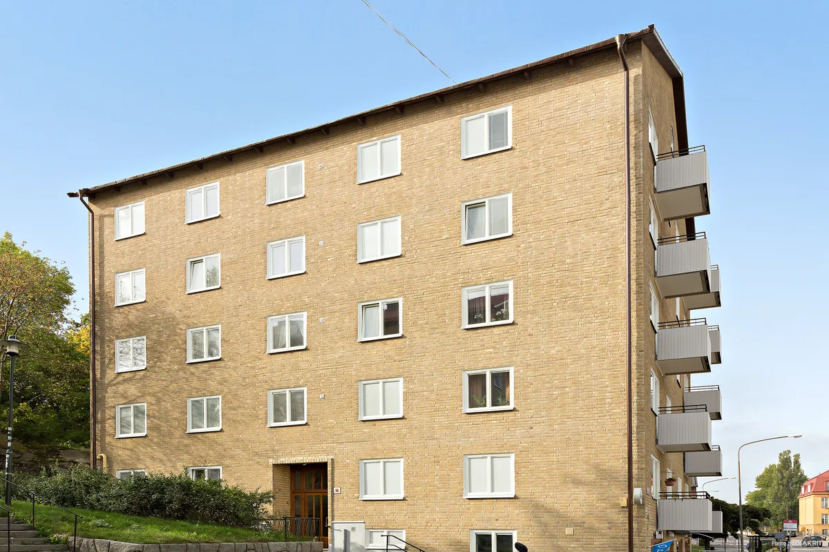 Hyreslägenhet på Solna i solna