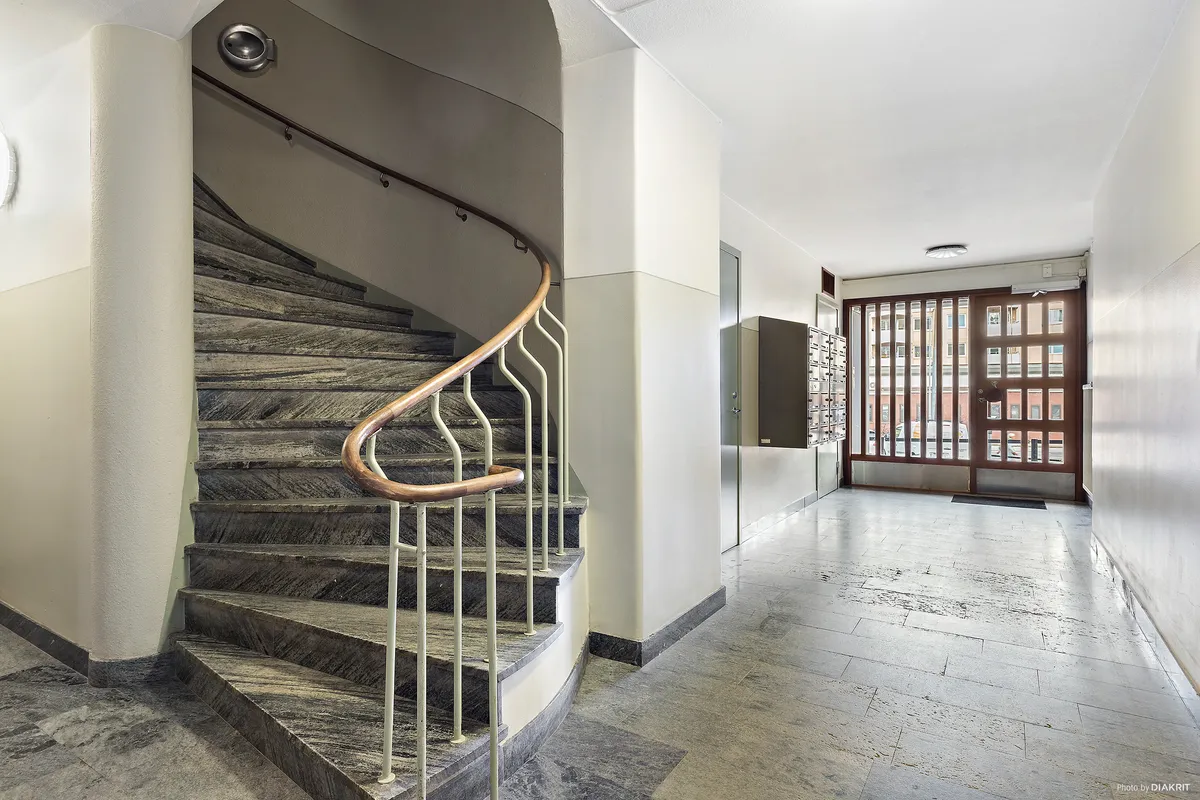 Hyreslägenhet på Solna i solna