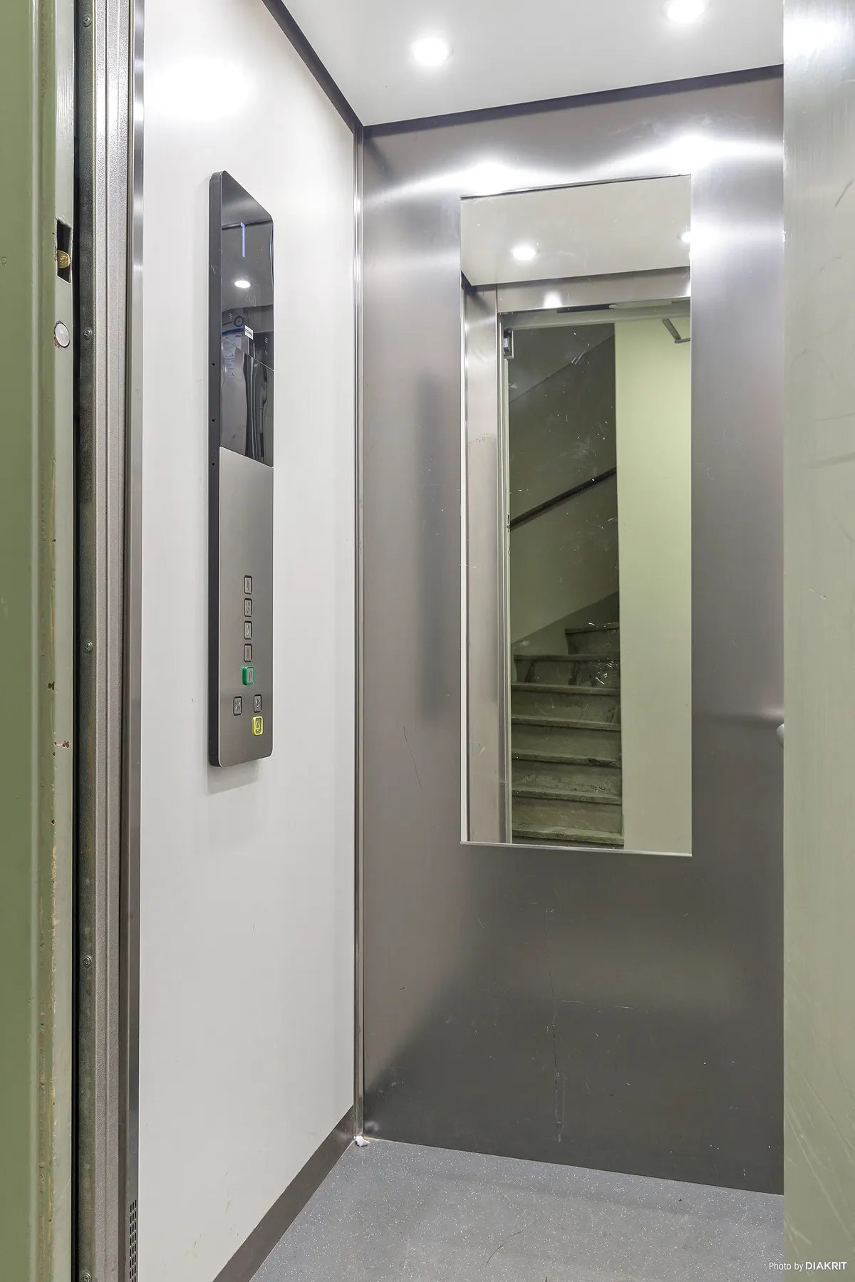 Hyreslägenhet på Solna i solna