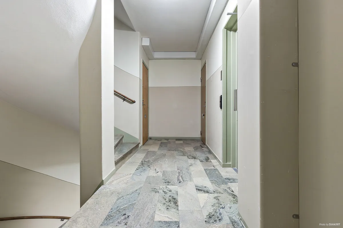 Hyreslägenhet på Solna i solna