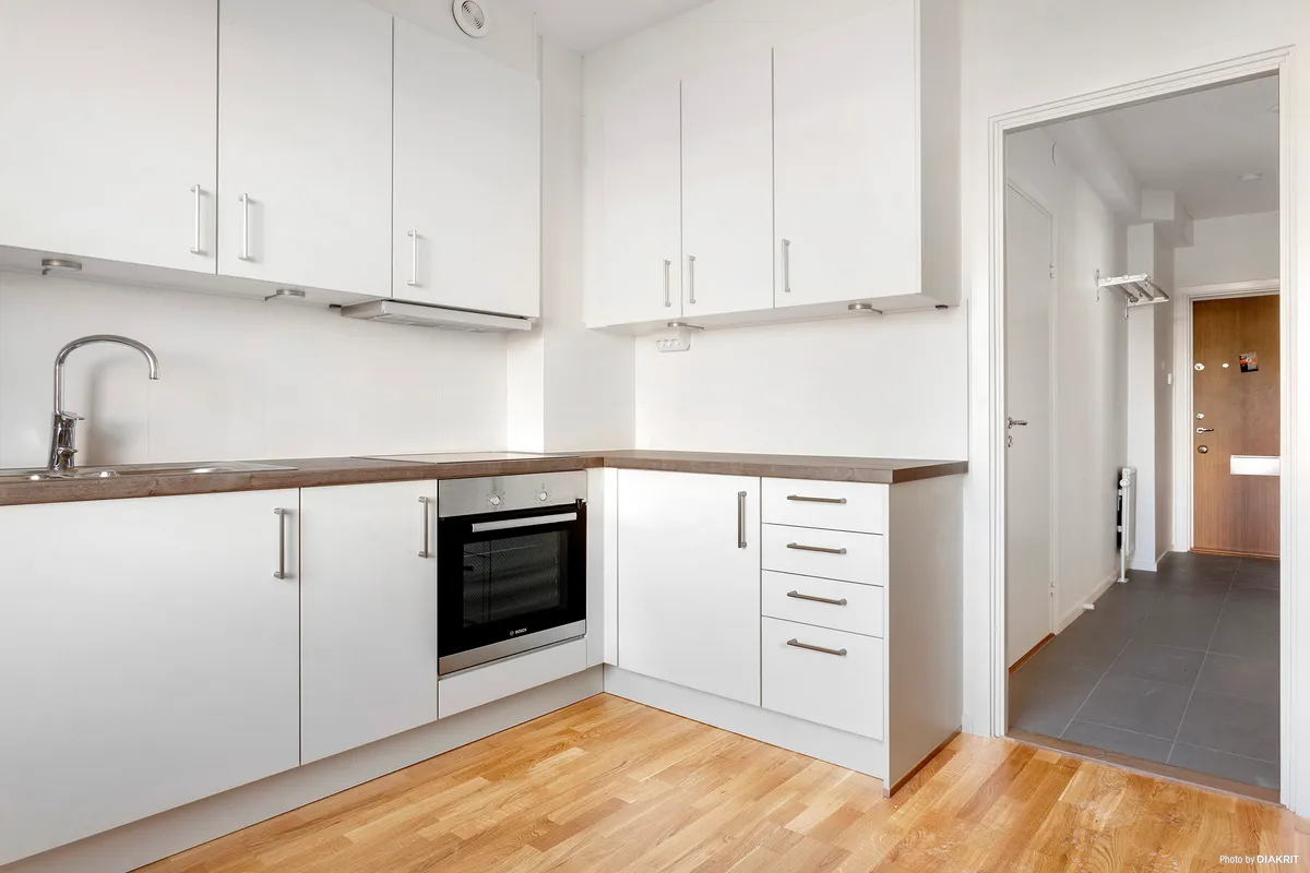 Hyreslägenhet på Solna i solna