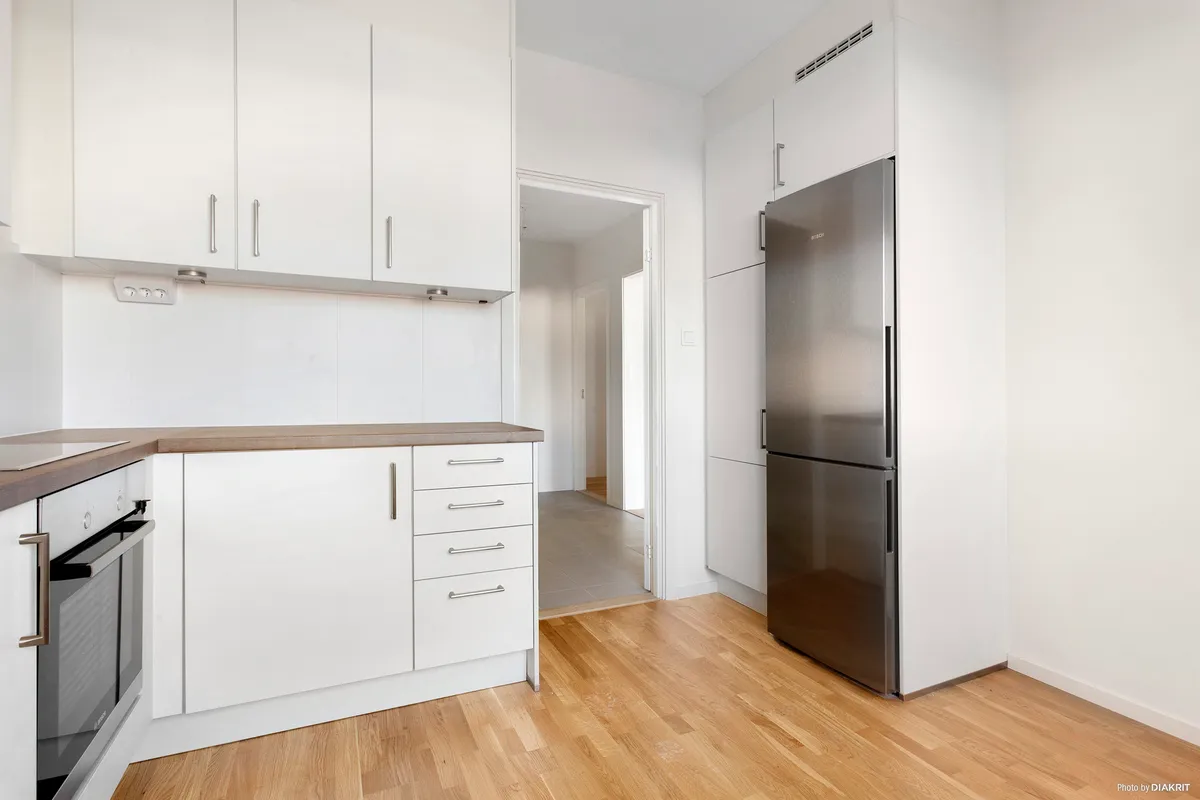 Hyreslägenhet på Solna i solna