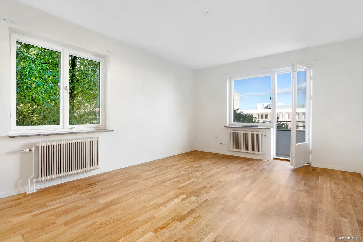 Hyreslägenhet på Solna i solna