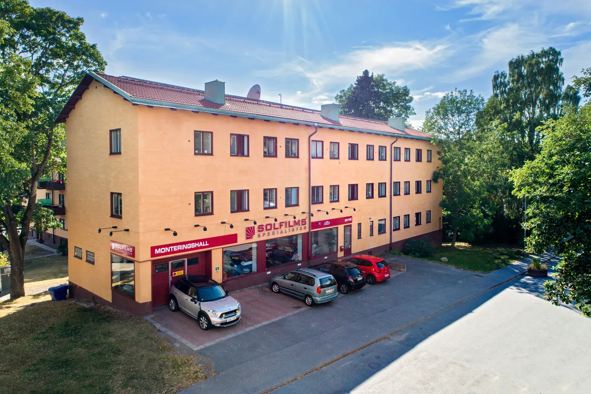 Hyreslägenhet på Bromma i bromma