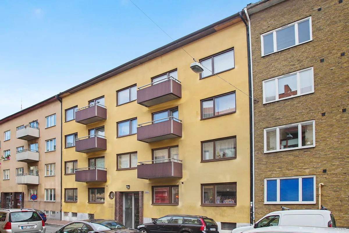 Hyreslägenhet på Malmö i malmo