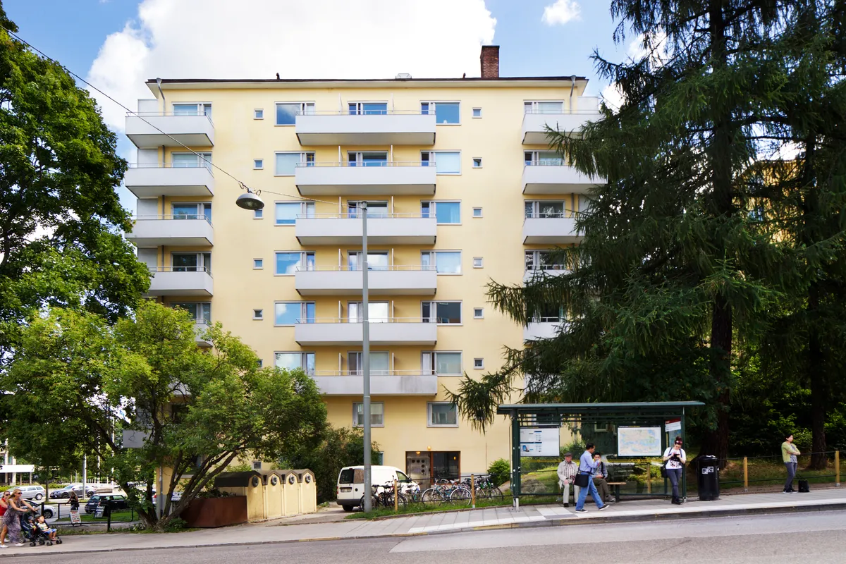 Hyreslägenhet på Stockholm i stockholm